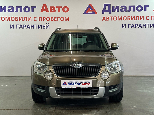 Skoda Yeti Ambition, 2011 года, пробег 126900 км