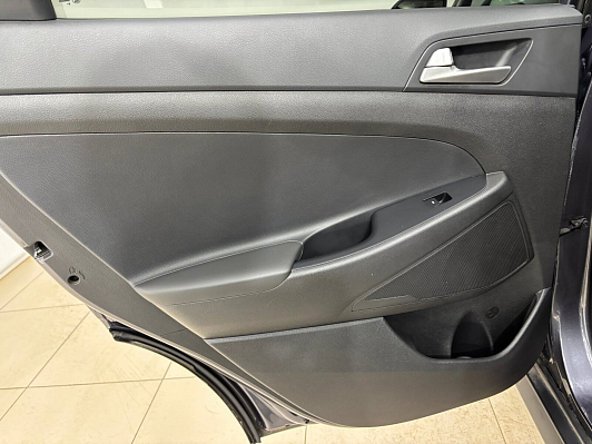 Hyundai Tucson Primary, 2019 года, пробег 60477 км