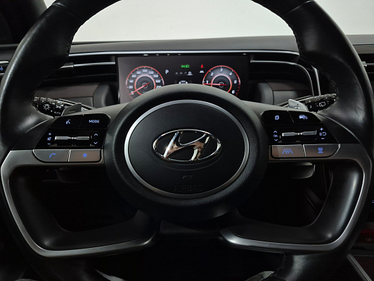 Hyundai Tucson N Line High-Tech, 2021 года, пробег 59711 км
