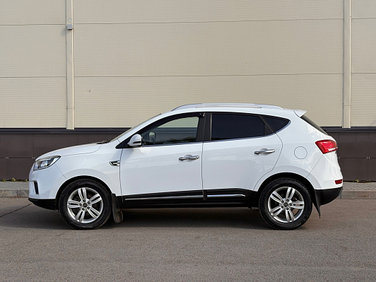 JAC S5 (Eagle) Luxury, 2014 года, пробег 98481 км