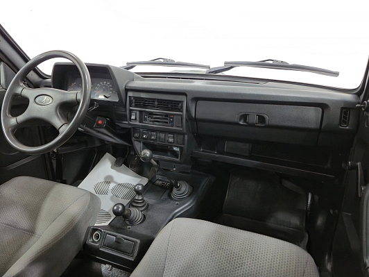 Lada (ВАЗ) 2131 (4x4), 2015 года, пробег 126814 км