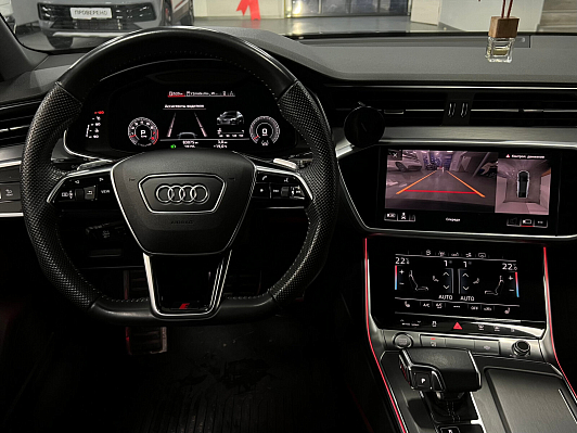 Audi A7, 2019 года, пробег 83075 км