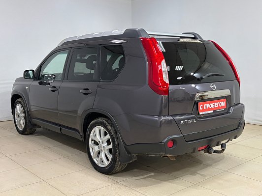 Nissan X-Trail XE, 2011 года, пробег 286707 км