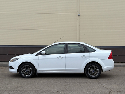 Ford Focus Ghia, 2010 года, пробег 371321 км