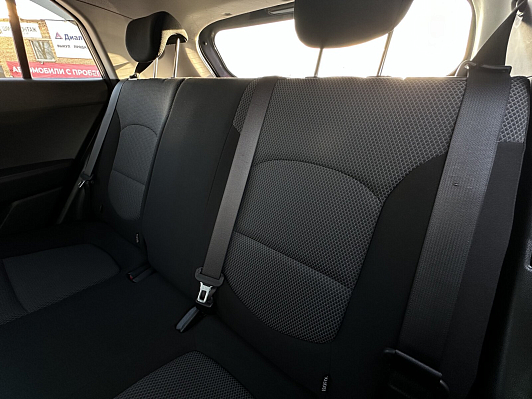 Hyundai Creta Active, 2019 года, пробег 66700 км
