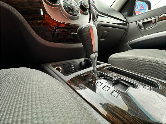 Hyundai Santa Fe Elegance, 2010 года, пробег 287911 км