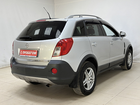 Opel Antara Enjoy, 2013 года, пробег 155000 км