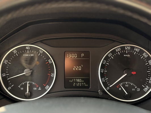 Skoda Octavia Ambition, 2011 года, пробег 212254 км