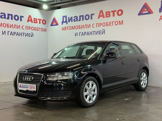 Audi A3, 2010 года, пробег 180000 км