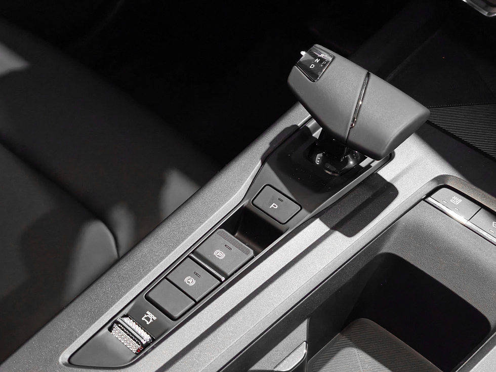 Changan CS35 Max Tech, черный