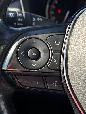 Toyota RAV4 Style, 2020 года, пробег 183091 км