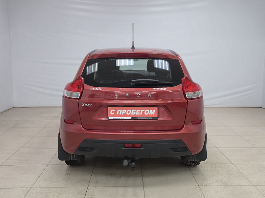 Lada (ВАЗ) XRAY Classic, 2018 года, пробег 122498 км