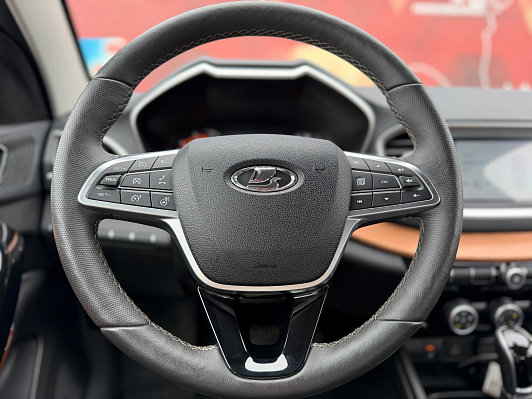 Lada (ВАЗ) Vesta Enjoy'24, 2024 года, пробег 19700 км