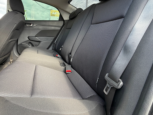 Hyundai Solaris Comfort, 2019 года, пробег 190000 км