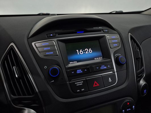 Hyundai ix35 Comfort, 2015 года, пробег 204465 км