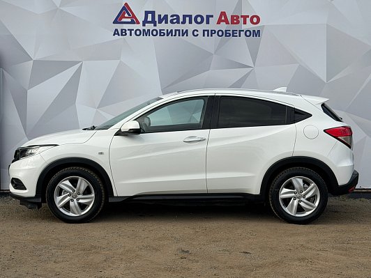 Honda Vezel, 2020 года, пробег 41800 км