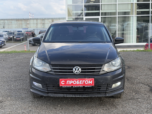 Volkswagen Polo SELECT, 2017 года, пробег 180930 км