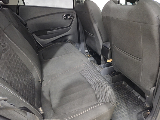 Renault Kaptur Style, 2018 года, пробег 62329 км