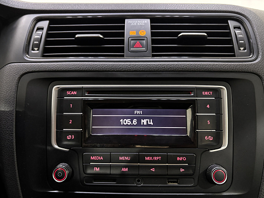 Volkswagen Jetta, 2016 года, пробег 137400 км