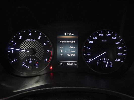 Hyundai Solaris Comfort, 2021 года, пробег 135369 км