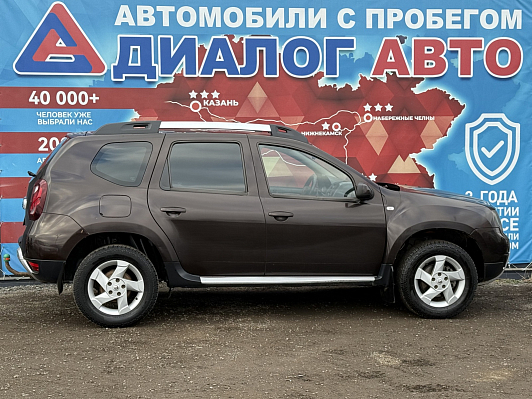 Renault Duster Privilege, 2017 года, пробег 175242 км