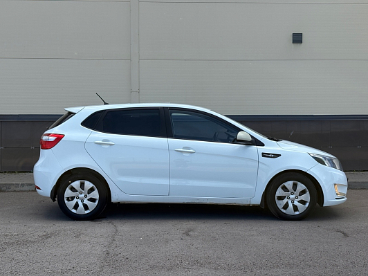 Kia Rio Comfort, 2013 года, пробег 178161 км
