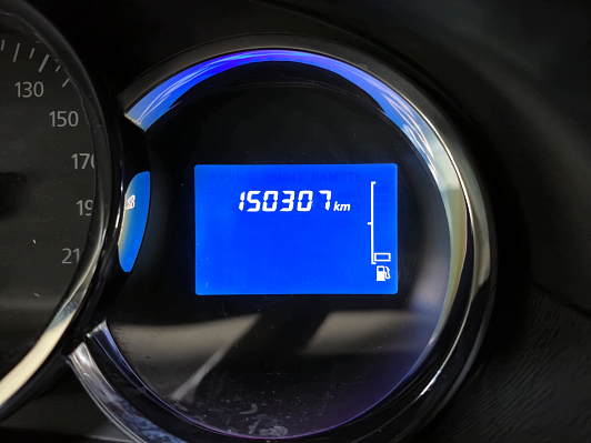 Nissan Terrano Elegance, 2017 года, пробег 150300 км