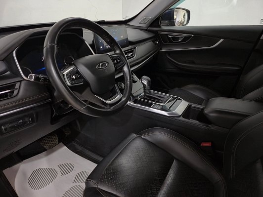 Chery Tiggo 8 Prestige, 2020 года, пробег 139000 км