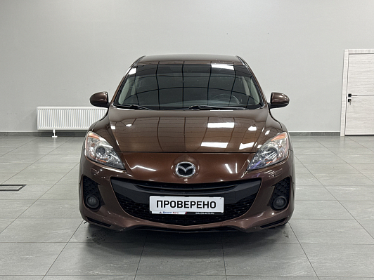 Mazda 3 Touring, 2013 года, пробег 263776 км