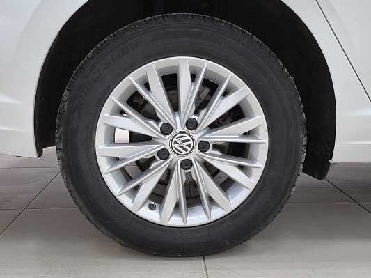 Volkswagen Jetta Respect, 2020 года, пробег 61750 км