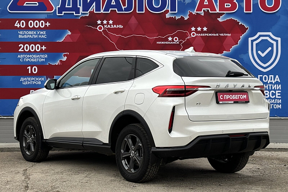 Haval F7 Comfort, 2023 года, пробег 9917 км