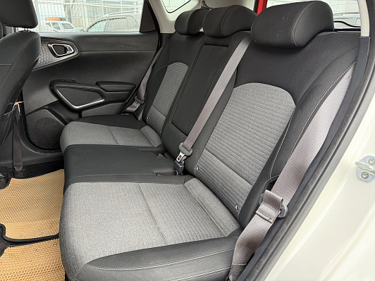 Kia Soul Prestige, 2019 года, пробег 76709 км