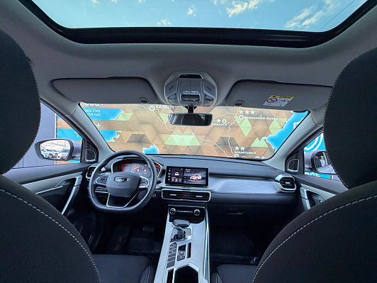 Belgee X50 Стиль, 2024 года, пробег 29700 км