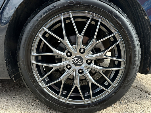 Kia K3, 2018 года, пробег 82000 км