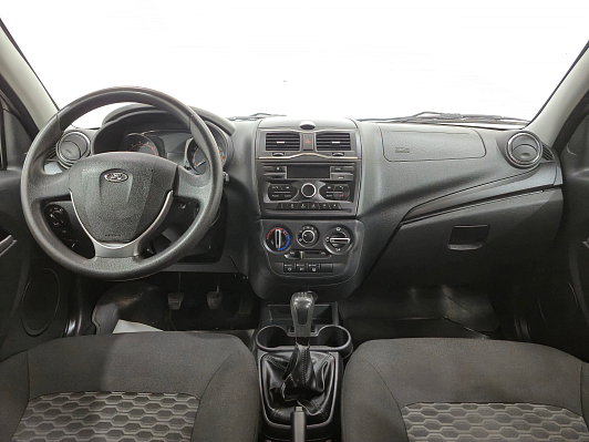 Lada (ВАЗ) Granta, 2018 года, пробег 152094 км