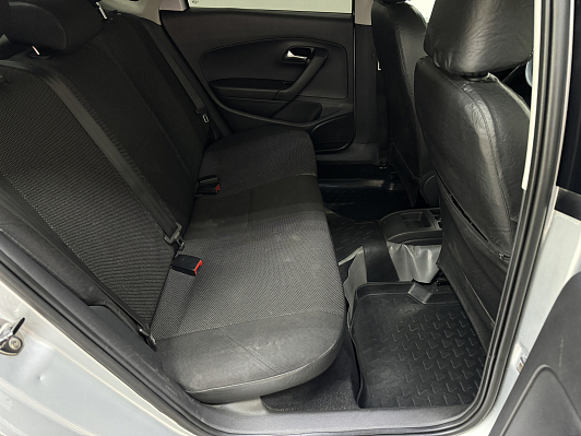 Volkswagen Polo Sochi Edition, 2013 года, пробег 218000 км