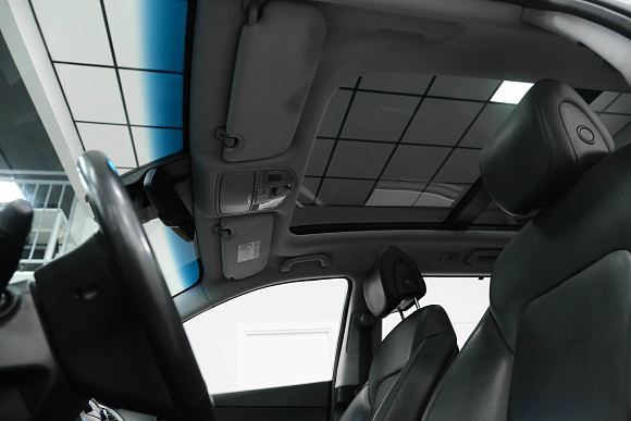 Hyundai Santa Fe High-Tech, 2016 года, пробег 55111 км