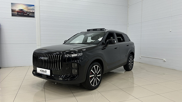 Jaecoo J7 Lifestyle, черный