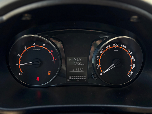 Lada (ВАЗ) Granta Комфорт, 2025 года, пробег 7002 км