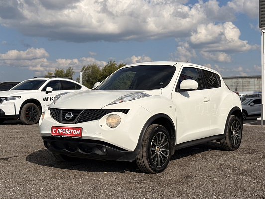 Nissan Juke SE Sport, 2013 года, пробег 128677 км