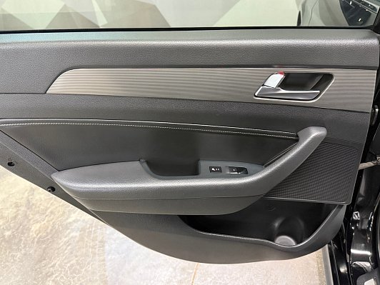 Hyundai Sonata Lifestyle, 2019 года, пробег 176800 км