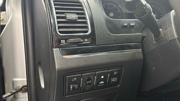 Geely Emgrand EC7, 2013 года, пробег 144000 км