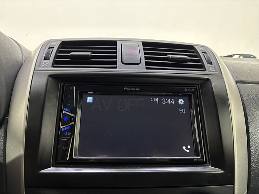 Toyota Corolla, 2009 года, пробег 208848 км