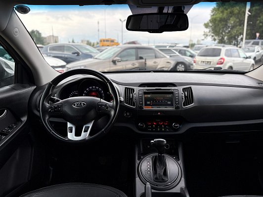 Kia Sportage Prestige, 2011 года, пробег 192352 км