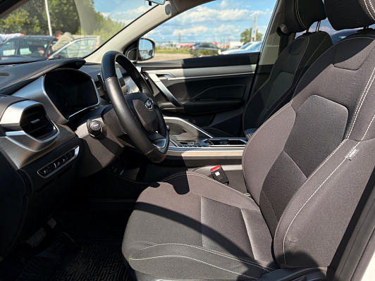 Geely Coolray Flagship, 2023 года, пробег 25630 км