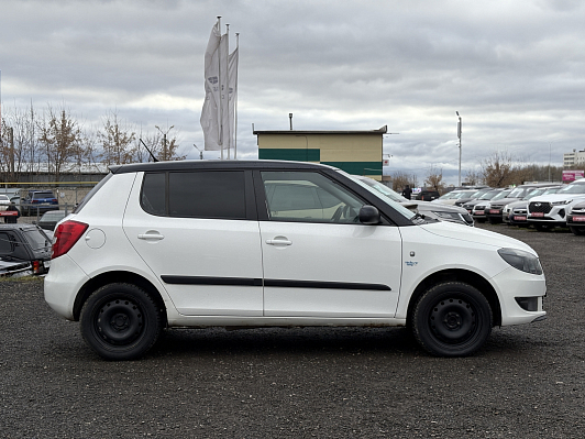 Skoda Fabia Fresh, 2014 года, пробег 135309 км