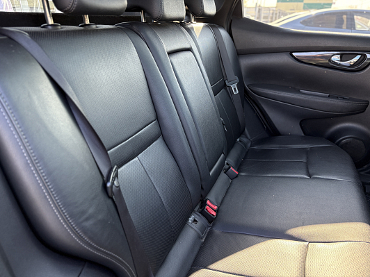 Nissan Qashqai LE Roof, 2014 года, пробег 262150 км