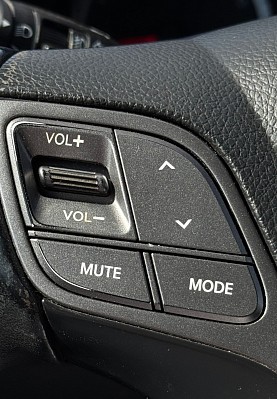 Hyundai Santa Fe Comfort, 2012 года, пробег 182427 км