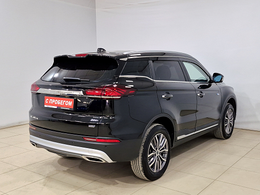 Geely Atlas Pro Flagship+, 2024 года, пробег 49064 км