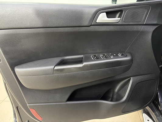Kia Sportage Comfort, 2020 года, пробег 98397 км
